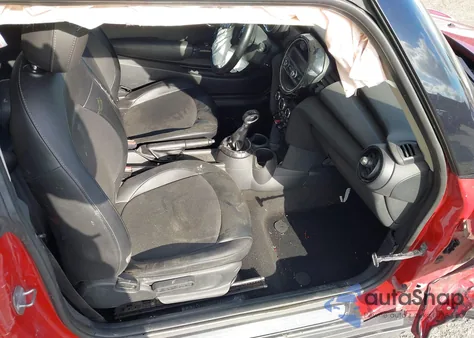 2015 Mini Hardtop Cooper из США, поврежденный, VIN WMWXM5C56FT942467